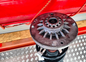 BMW X3 F25 ZAWIESZENIE PRAWE PRZEDNIE 66796316 6787680 4