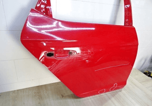 Seat leon 3 iii 5F4 prawe drzwi tył tylnie 2