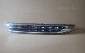 Halogen lewy drl kierunkowskaz porsche cayenne 7P5 1