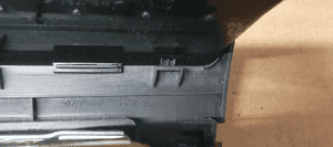 Kratka nawiewu środkowa Suzuki Swift IV 73610-62J00-S1S 6