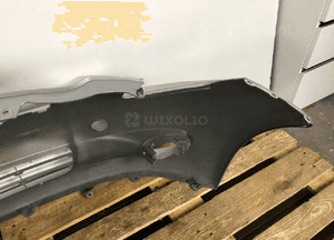 Zderzak przód przedni toyota yaris ii 2 2005- 52119-0D130 oryginał cały 6