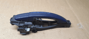 Klamka lewy tył tylna lewa Ford Focus MK3 RB 2