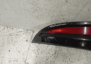 Spoiler dyfuzor dokładka tył tylny ford mondeo MK5 sedan 14- 5