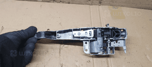 Klamka lewy tył tylna lewa Peugeot 407 EZWD 9682508180 4