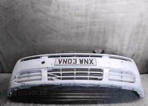 Zderzak przód przedni opel vivaro 01-07R 1