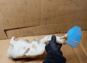 Zbiorniczek spryskiwaczy pompka VW New Beetle 1C0955453 7