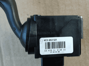 Audi A6 C6 przełącznik tempomatu 4E0 853 521 2