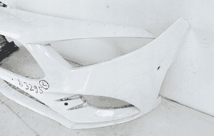 Zderzak przód przedni mercedes a W177 amg 18- A1778856100 5
