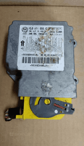 Moduł sterownik sensor air bag audi Q7 4L 4L0959655C 1