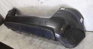 Zderzak tył tylny do opel zafira b lift fl czujniki pdc kod kolor Z177 szary 3