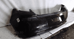 Zderzak tył tylny do renault clio iii 3 hb NV676 4