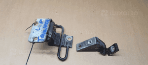 Zawias lewy przód przedni górny dolny para VW Touareg 7L0831411 1