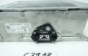 Moduł stacja ładowania ładowarka vw 5QE915681D 3