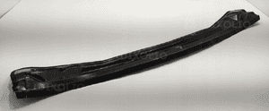 Podszybie dolne metal renault master iv 368570496R 2019-2024 2