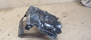 Podstawa akumulatora mocowanie Peugeot 307 4