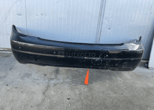 MERCEDES C 204 zderzak tył PDC A 2048850238 sedan zaślepka ucha holu 11