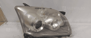 .  PRZOD PRZEDNIA LAMPA PRAWA TOYOTA AVENSIS T25 1