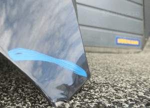 MASKA POKRYWA SILNIKA VW PASSAT B8 2014- 9