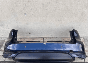 Zderzak tył tylny mazda CX60 CX-60 2022- KAAA-50221  spoiler dół cały 1
