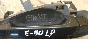 Klamka lewy przód przednia lewa LED BMW 3 E90 UK 5