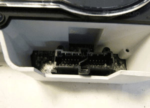 JAGUAR XK8 XK 8 X100 LICZNIK ZEGARY PRĘDKOŚCIOMIERZ UK ANGLIK 11