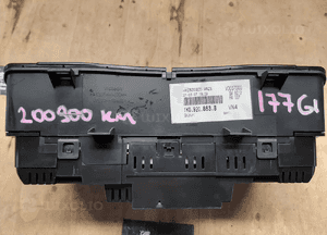 Licznik Zegary Prędkościomierz Wskaźniki 1.9 TDI Diesel Europa VW Golf V 5 Jetta 7