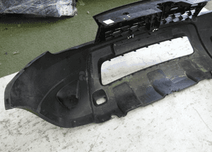 Dacia duster i z grilem lift zderzak przedni 4