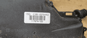 Zamek drzwi lewy przód przedni 8 PIN Skoda Superb I 3B1837015Q 6