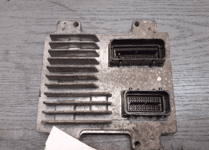 KOMPUTER SILNIKA OPEL CORSA D 55597931 ORYGINAŁ WYSYŁKA! 4