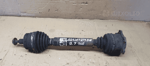 Półoś lewa krótka półośka Audi A4 B5 Automat 8D0407271BE 1