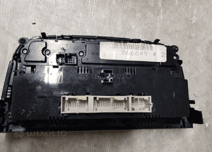 Panel sterowania klimatyzacji w251 a2518707289 3