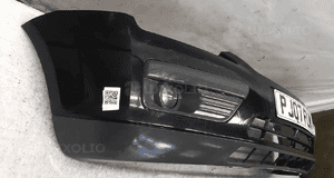Zderzak przód przedni ford focus MK.2 2 ii F3 czarny halogeny 3