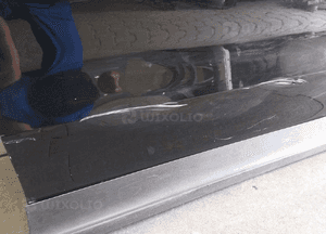 DRZWI PRZÓD PRAWE PORSCHE CAYENNE 9Y III 3 18- 2