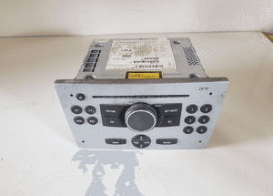 radio meriva a