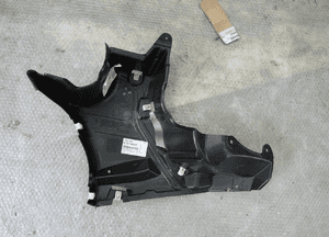 Bmw seria 5 G30 17 osłona tylna lewa 51757340787 nowa oryginał 4