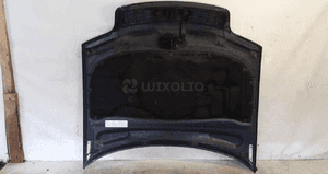 # MASKA POKRYWA SILNIKA AUDI A6 C5 LIFT FL CIEMNY GRANAT 1