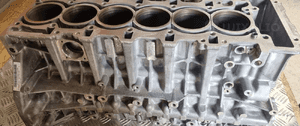 Bmw F10 F11 bloki silnika N55 7585979 blok 10
