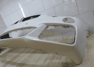 Zderzak bmw X1 F48 lift m-pakiet przód przedni 8059891 llu 6