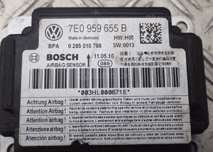 Vw transporter T5 lift sensor airbag 7E0959655B radom 2