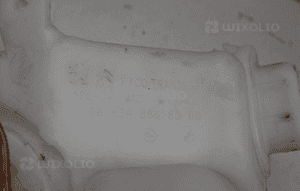 Zbiornik zbiorniczek spryskiwaczy Renault Megane III 289100014R 2