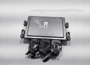 Komputer sterownik silnika renault zoe i 237D40133R 2013-2019 3