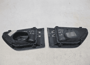 Range sport L320 kratka wlot nakładka atrapa kpl 3