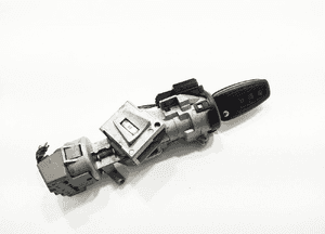 STACYJKA KLUCZYK PILOT FORD C-MAX MK2 II AM5A-22053-CC 3M51-3F880-AE 10-18 1