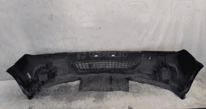 Zderzak przód przedni opel astra h 3 iii gtc kod kolor Z20R gtc czarny halogeny 5