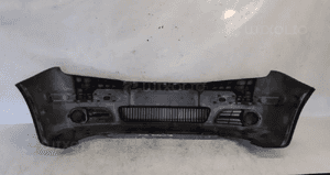 Zderzak przód przedni do skoda fabia i 1 lift fl 9422 szara grafitowa 5