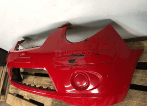 Zderzak przód przedni kia picanto i 1 lift fl 2007- 86510-07500 cały 3