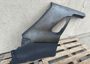 Blotnik tyl tylny prawy mitsubishi asx 2010-2022 2