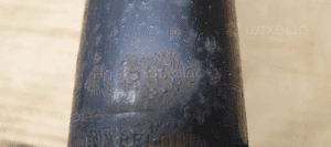 Amortyzator prawy lewy tył tylny Audi A6 C6 Kombi 4F0513032H 8