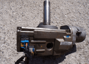 Fiat grande punto evo wspomaganie elektryczne kolumna europa 55704059 2