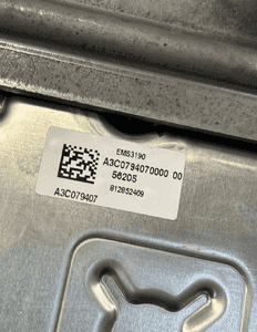 KOMPUTER SILNIKA MERCEDES CITAN II A4209009501 FV 3